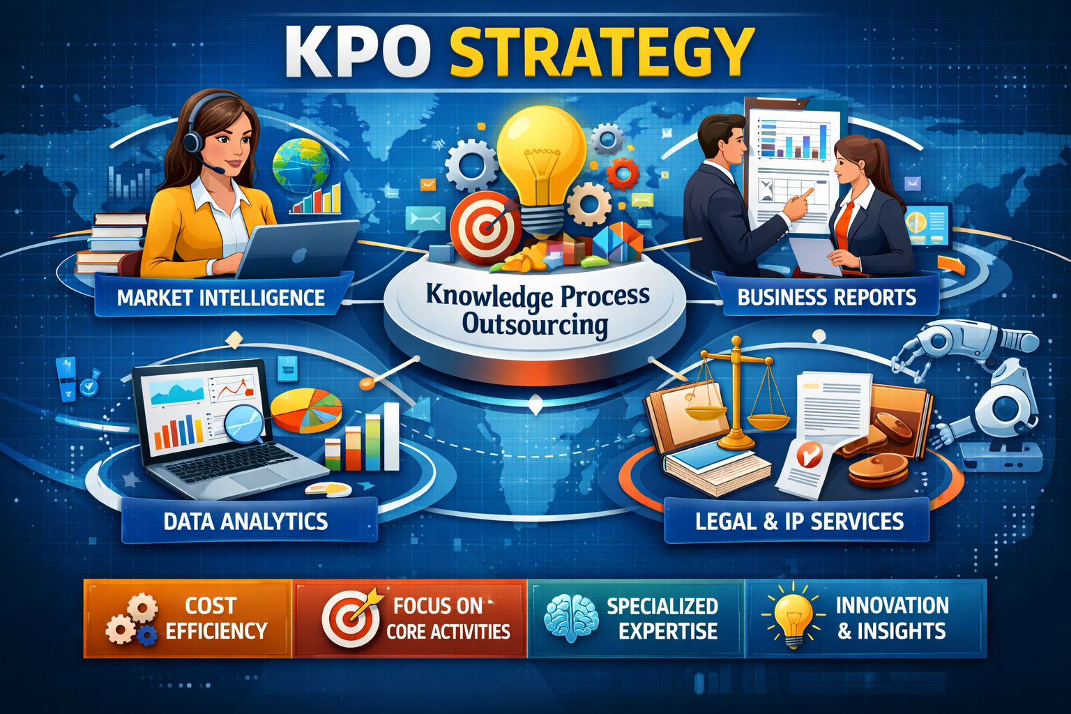 KPO Strategy Illustration