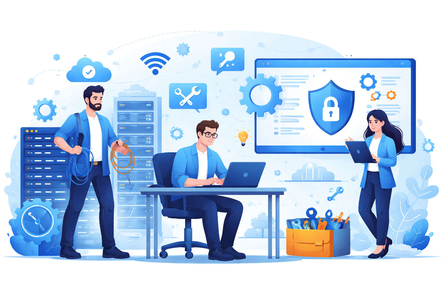 Technical Services